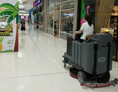 如何選購洗地機(jī)？